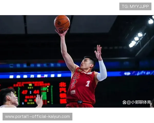 杰曼陈盈骏合力贡献42分 北京外援组合发挥稳定